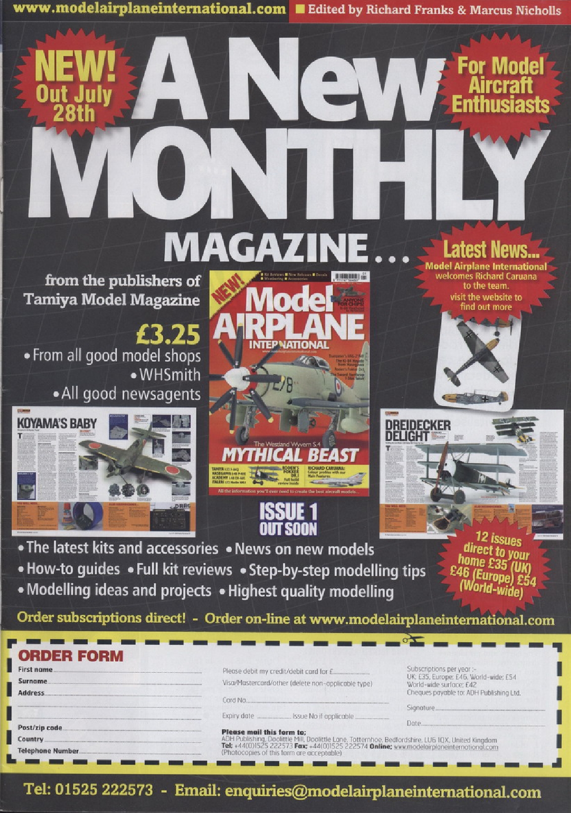 Tamiya Model Magazine 118 (2005-08)
